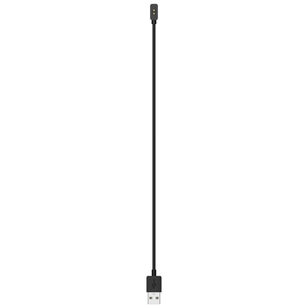 100cm Magnetisk USB Opladningskabel passer til Xiaomi Smartwatch - Sort#serie_1