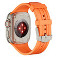 Super Bequem Apple Smartwatch Silikon Universell Armband