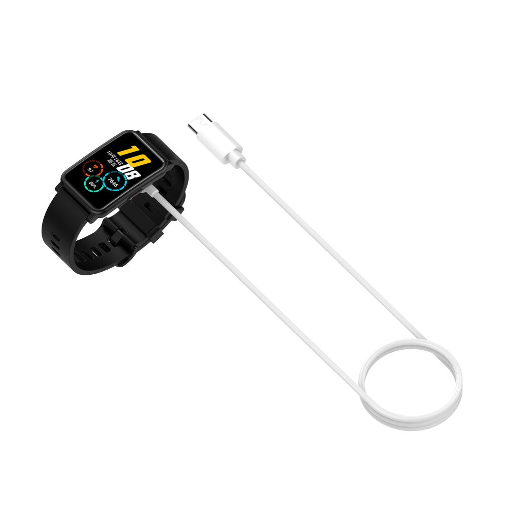 Smartwatch Magnetic Type-C Charging Cable - White#serie_1