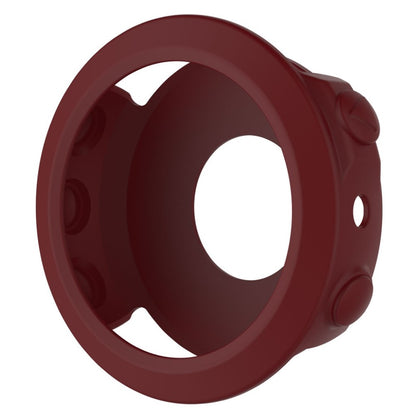Meget Fed Garmin Fenix 5X / Garmin Tactix Charlie Silikone Cover - Rød#serie_5