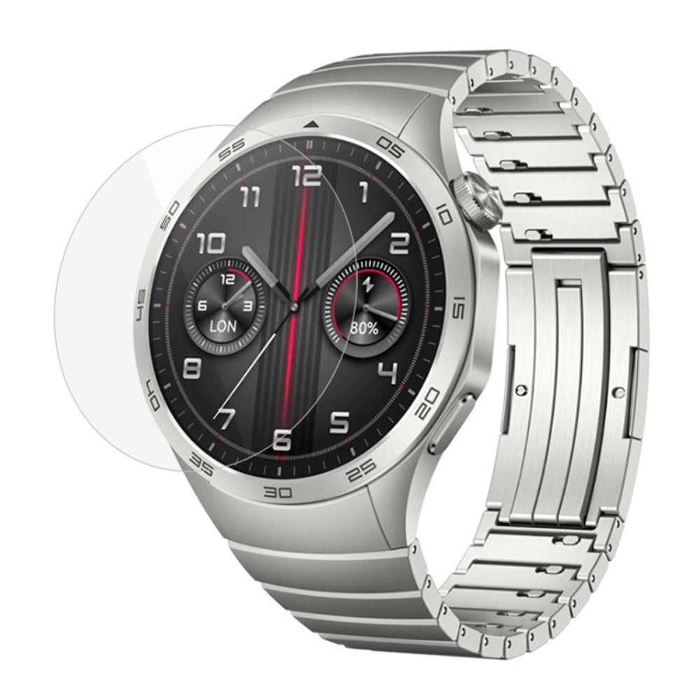 Huawei Watch GT 4 46mm tempered glass screen protector#serie_1