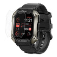 Kospet Tank M1 Pro Silikon / TPU HD Displayschutz