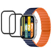 2pz Kieslect Calling Watch Ks Pro Silicone / TPU HD Protezione schermo