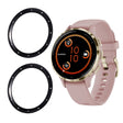 2pc Garmin Venu 3S Silicone / TPU HD Protection d'écran
