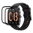 2pz Amazfit Pop 3S Silicone / TPU HD Protezione schermo
