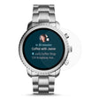 Apple Watch Ultra Silikon HD Displayschutz