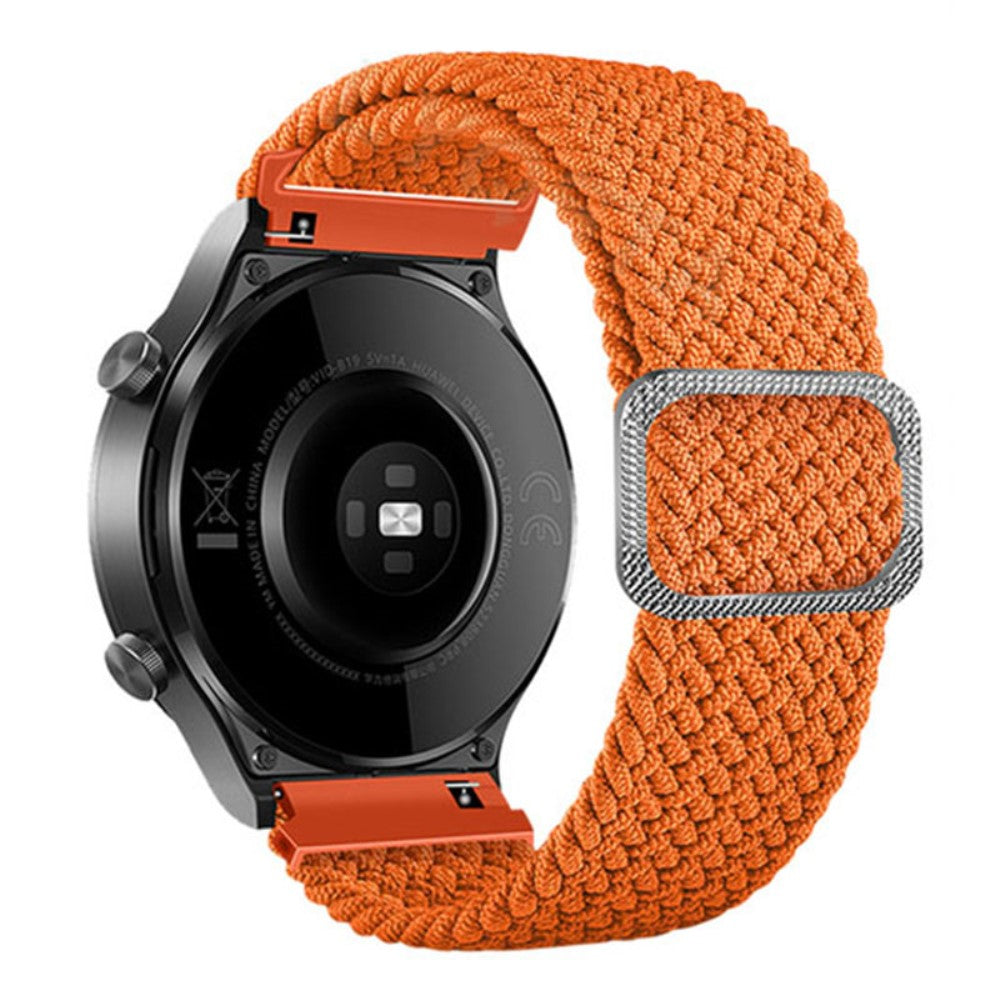 20mm Universal nylon strap - Pawpaw#serie_3