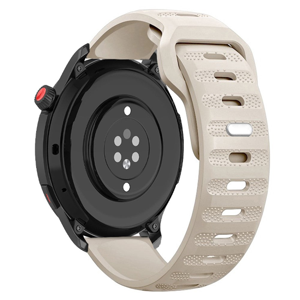 20mm Universal dot texture style strap - Starlight#serie_12