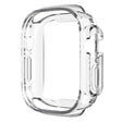 Méga-couverture stylisée en silicone pour Apple Watch