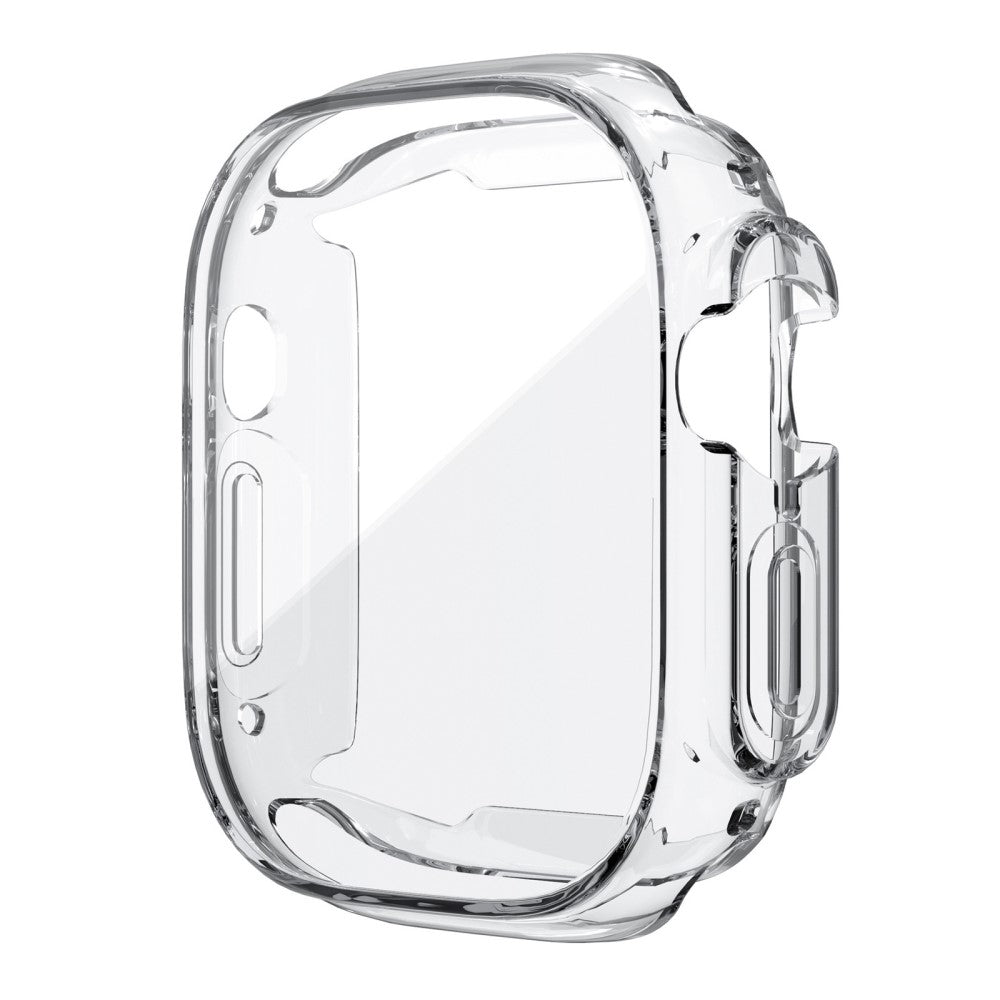 Alle Tiders Apple Watch Ultra Silikone Cover - Gennemsigtig#serie_1