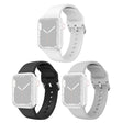 Stilvoll Apple Watch Ultra Silikon / Tpu Armband