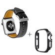 Apple Watch Ultra Echtes Leder Bausatz