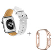Apple Watch Ultra Echtes Leder Bausatz