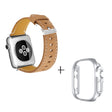 Apple Watch Ultra Echtes Leder Bausatz