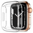 Méga jolie coque en silicone pour Apple Watch Series 8 (41mm)