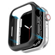 Auffallend Modisch Apple Watch Series 7 41mm / Apple Watch Series 8 (41mm) Plastik Hülle