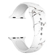 Bracelet élégant en silicone Universel pour Apple Smartwatch - Taille : S