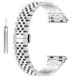 Sehr Stilvoll Apple Smartwatch Metall Universell Armband