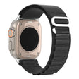 Unglaublich Stylisch Apple Smartwatch Metall Und Nylon Universell Armband