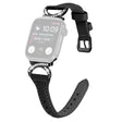 Incredibilmente Piacevole Apple Smartwatch Vera Pelle E Strass Universali Cinturino