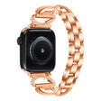 Mega Chillig Apple Smartwatch Metall Universell Armband