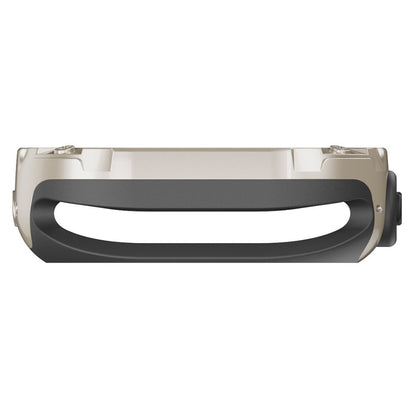 Beskyttende Silikone Universal Bumper passer til Apple Smartwatch - Hvid#serie_7