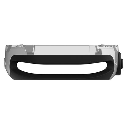 Beskyttende Silikone Universal Bumper passer til Apple Smartwatch - Sølv#serie_8