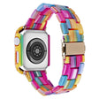 Straordinariamente Bello Apple Watch Series 8 (45mm) / Apple Watch Series 7 45mm Plastica Universali Cinturino
