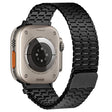 Sehr Gepflegt Apple Smartwatch Metall Universell Armband