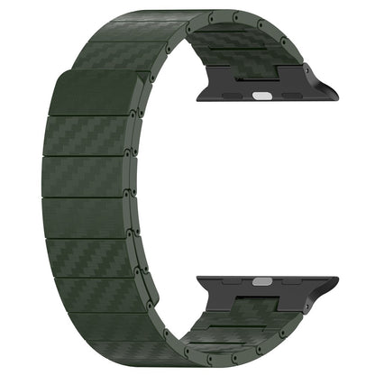 Flot Metal Universal Rem passer til Apple Smartwatch - Grøn#serie_2