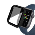 Apple Watch SE 2022 (40mm) cover with tempered glass