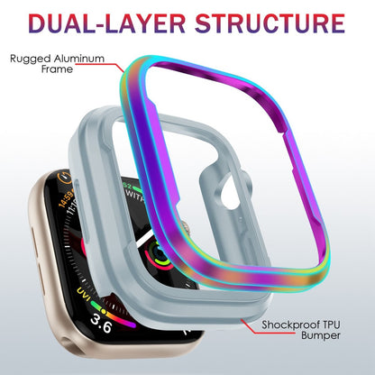 Universal Apple  Metal Bumper  - Flerfarvet#serie_1