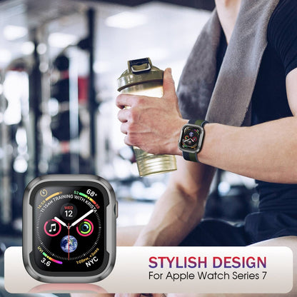 Universal Apple  Metal Bumper  - Sølv#serie_2