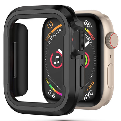 Universal Apple  Metal Bumper  - Sort#serie_3
