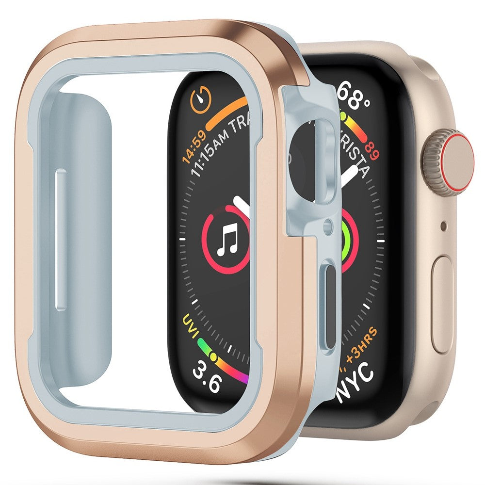 Universal Apple  Metal Bumper  - Guld#serie_6