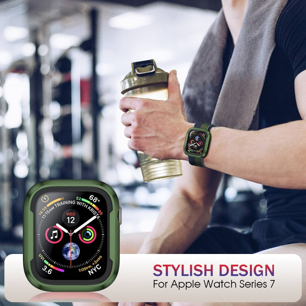 Universal Apple  Metal Bumper  - Grøn#serie_8