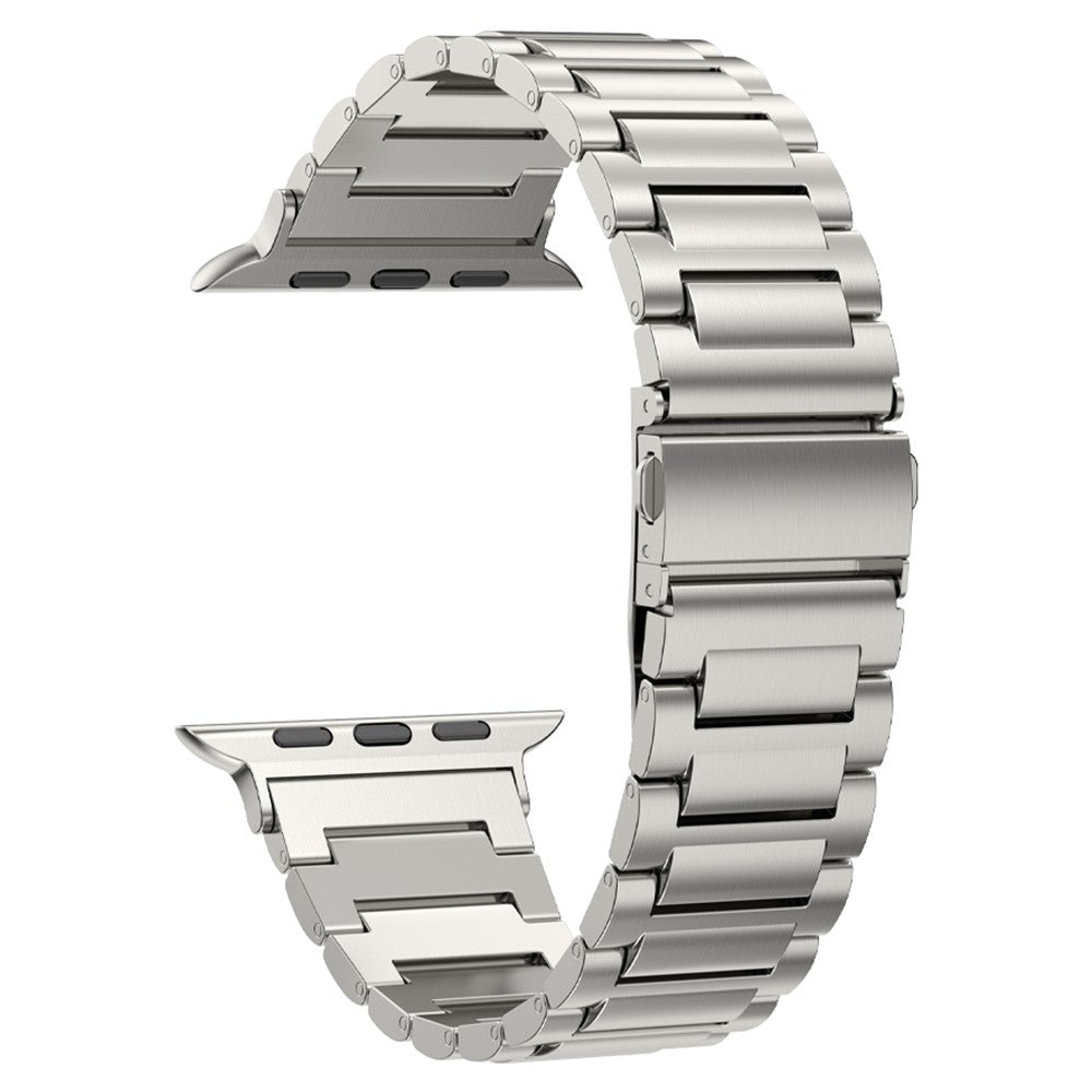 Apple Watch Series 9 45mm / Ultra 2 titanium alloy strap - Titanium Color#serie_2