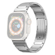 Apple Watch Series 45mm / Ultra 2 titanium alloy strap - Titanium Color
