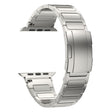 Apple Watch Series 41mm titanium alloy strap - Titanium Color
