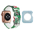 Pour Apple Watch Series 1-3 38mm coque en silicone