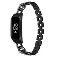 Sehr Langlebig Samsung Galaxy Fit-e Metall Und Strass Armband