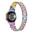 Assolutamente Piacevole Samsung Smartwatch Metallo E Strass Universali Cinturino