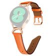 Intemporel Samsung Smartwatch Pu Leather Universel Strap
