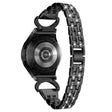 Süß Samsung Smartwatch Metall Und Strass Universell Armband