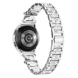 Absolut Sympathisch Samsung Smartwatch Metall Und Strass Universell Armband