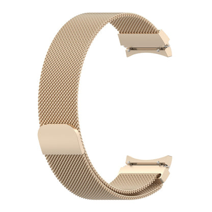 Super Elegant Metal Universal Rem passer til Samsung Smartwatch - Guld#serie_3