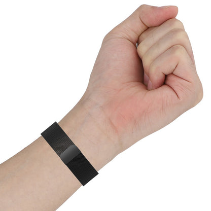 Super Elegant Metal Universal Rem passer til Samsung Smartwatch - Guld#serie_8