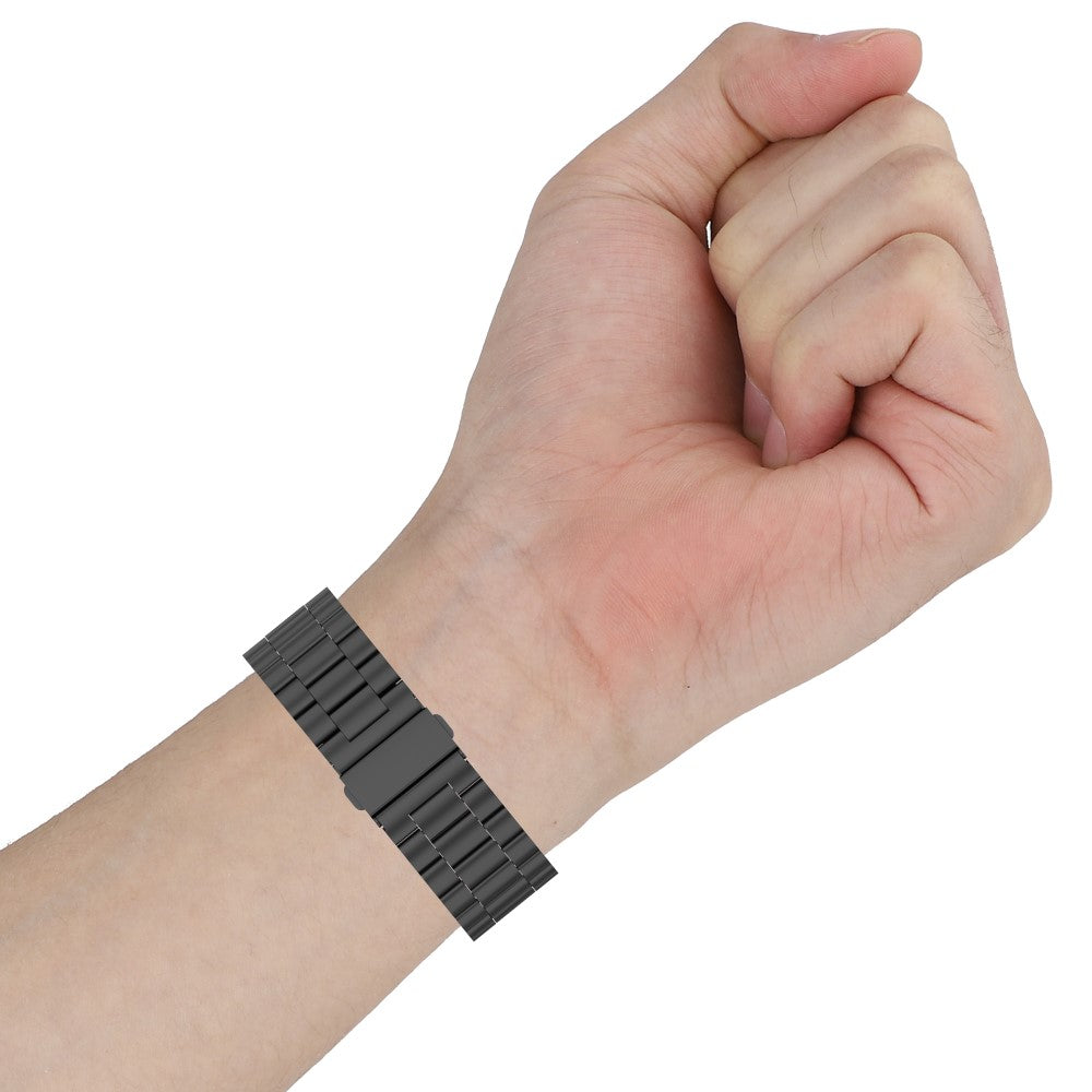 3-Bead stainless steel strap for Samsung Galaxy Watch 6 / 5 / 4 -  Gold#serie_5