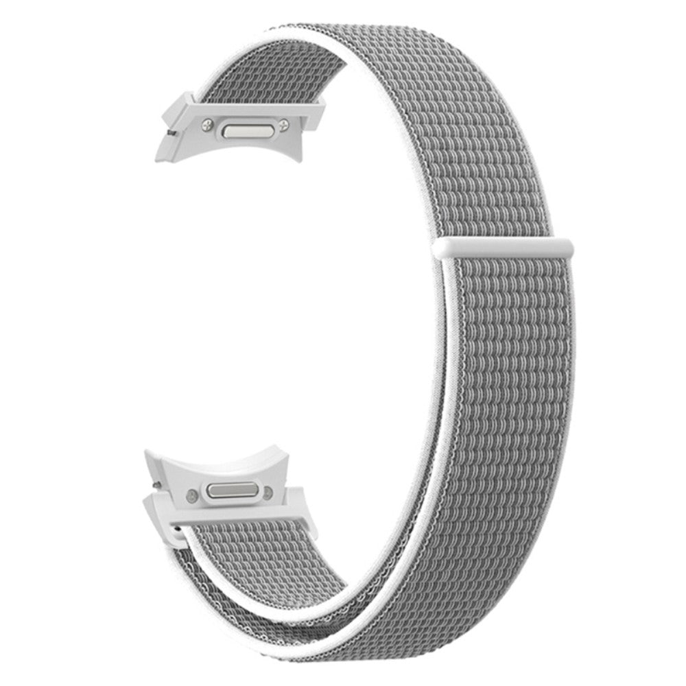 Samsung Galaxy Watch 6 / 5 / 4 nylon strap - Grey#serie_2