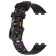 Mega Confortevole Huawei Band 8 Silicone / Tpu Cinturino